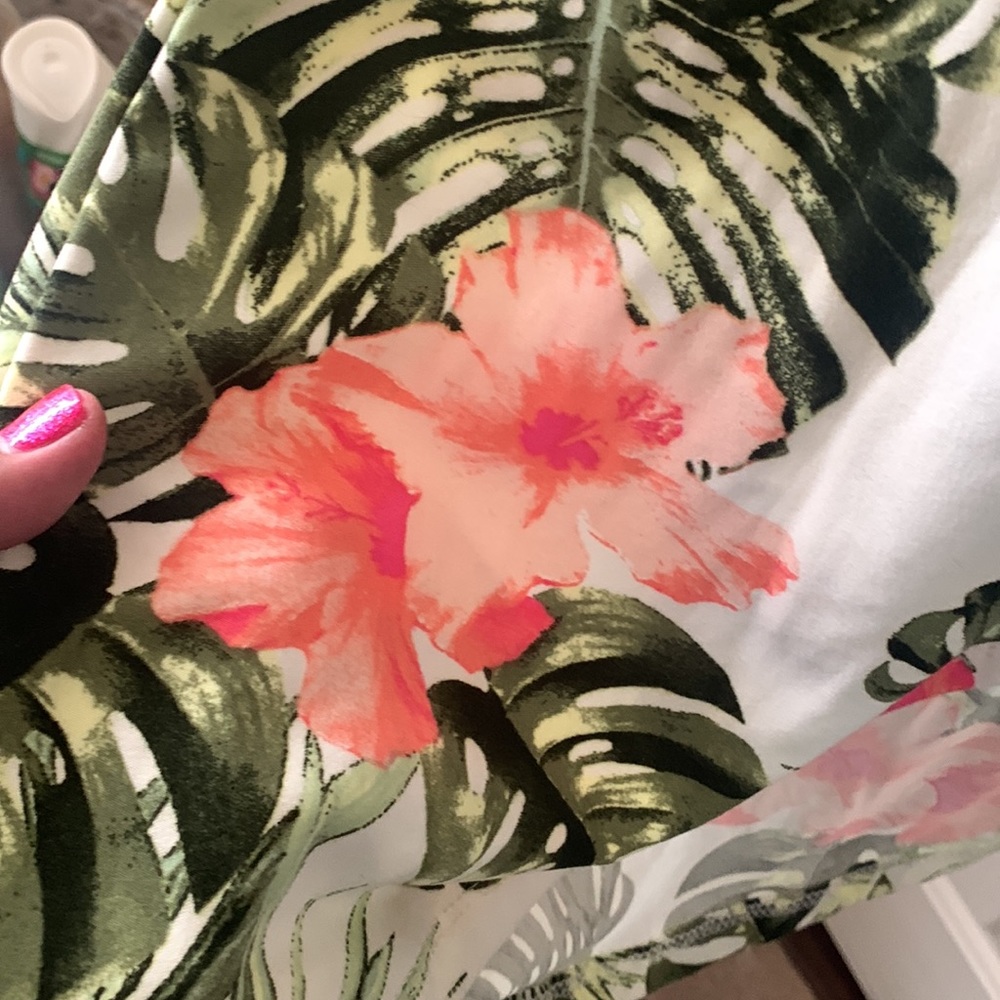 Tropical dress 👗 - Picture 7 of 7